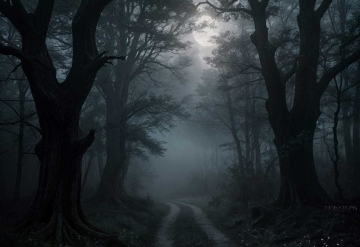 Foggy Forest