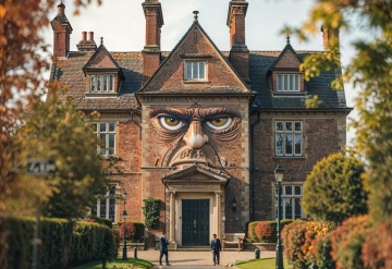 Grumpy House