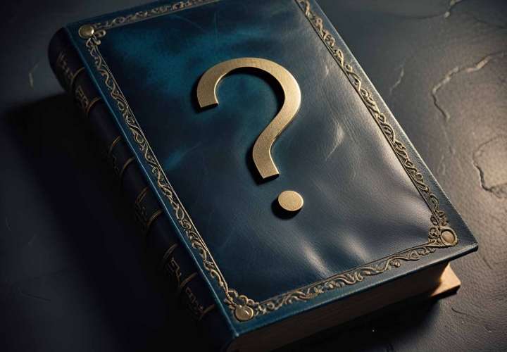 Mystery book