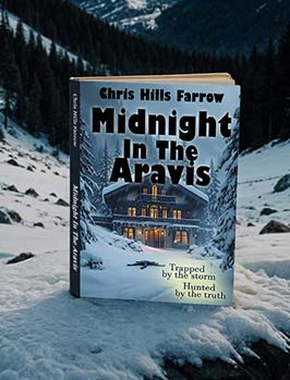 Midnight in the Aravis