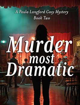 Murder Most Dramatic