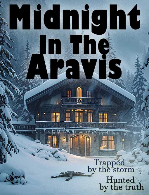 Midnight In The Aravis