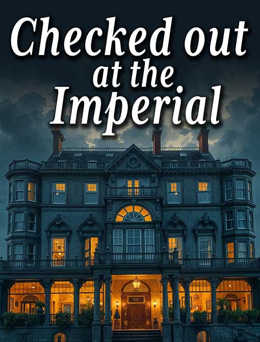 Checked Out At The Imperial