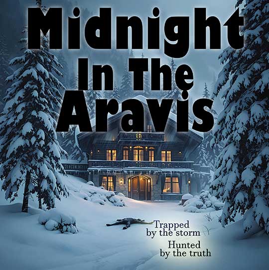 Midnight In The Aravis